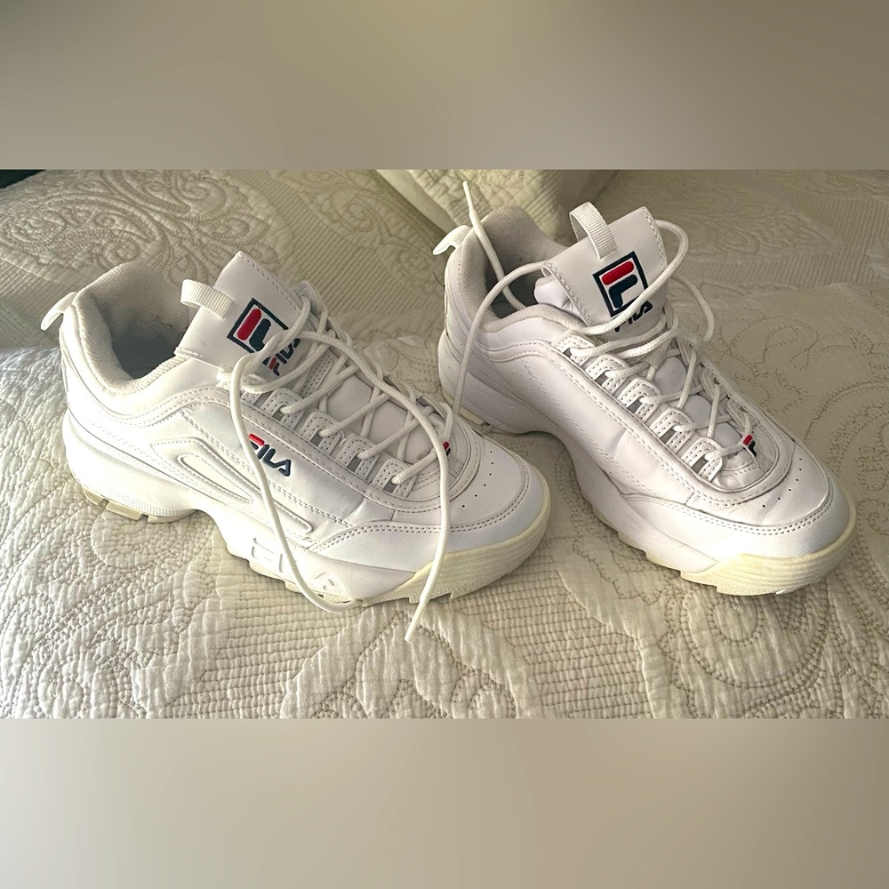 Fila Distruptor ll - Picture 2 of 11
